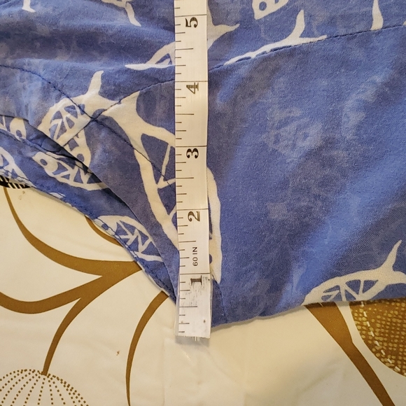 FAR AWAY womens sleeveless summer dress size M - Picture 4 of 9